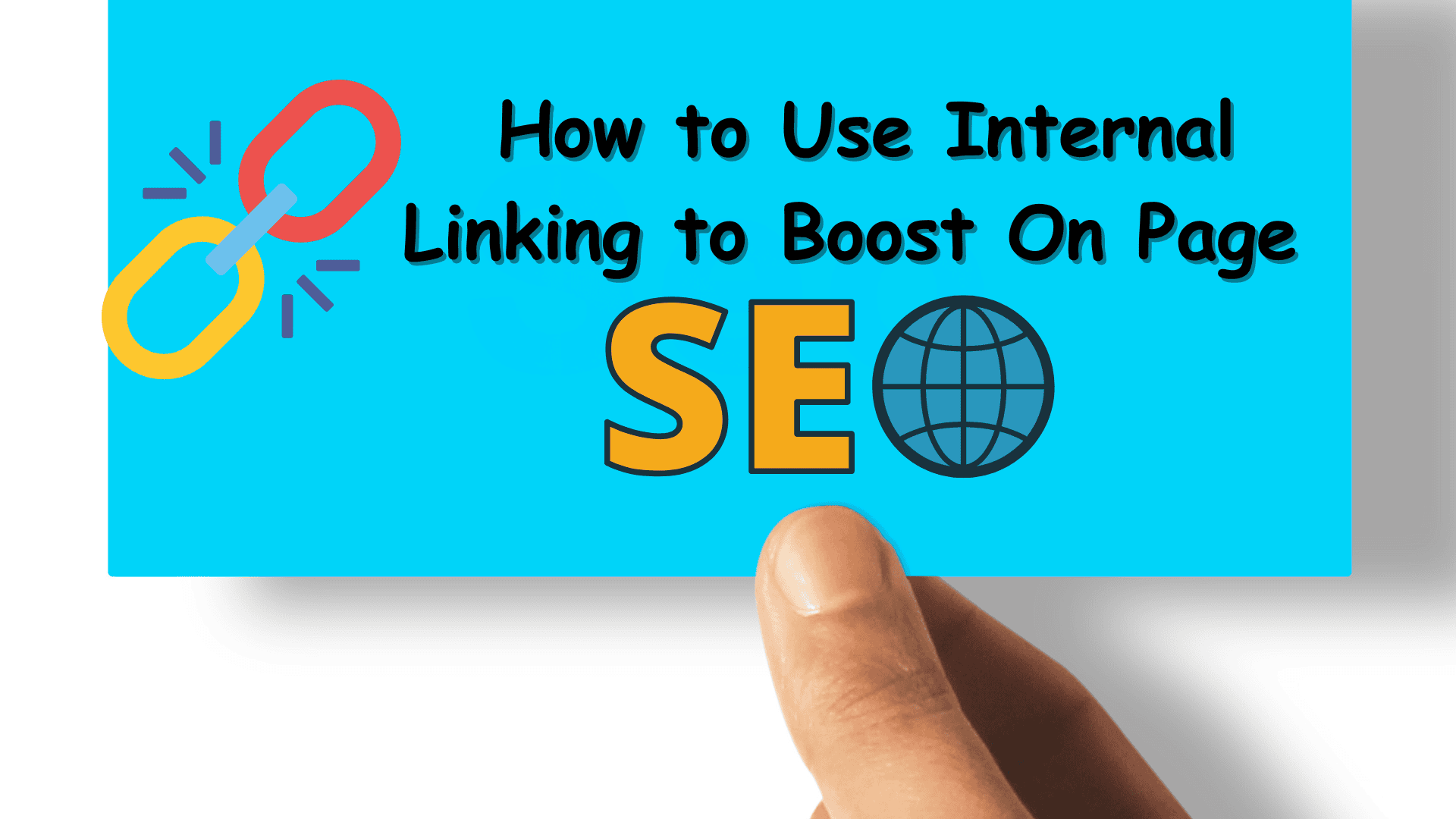 How to Use Internal Linking to Boost On Page