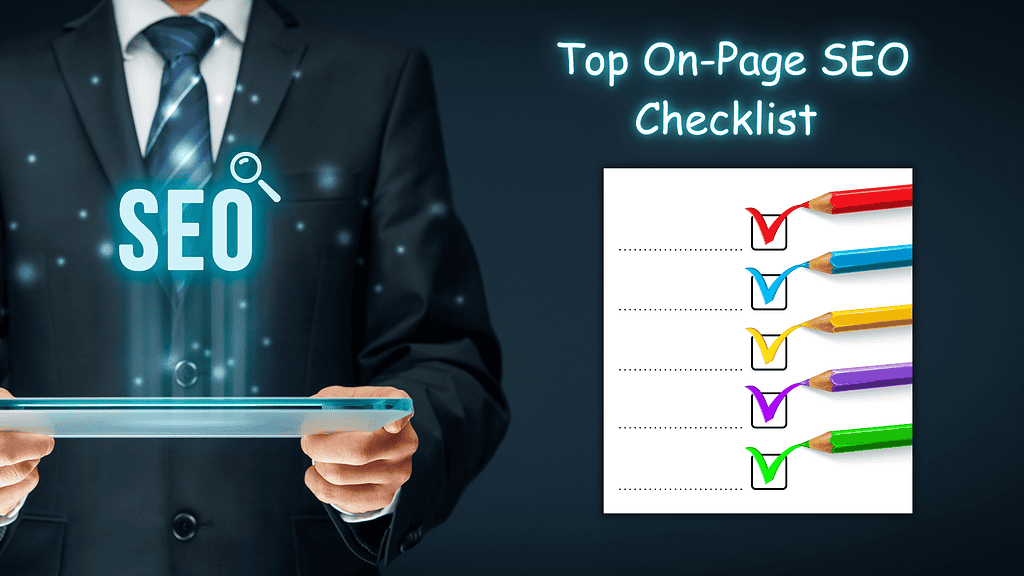 Top On-Page SEO Checklist