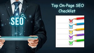 Top On-Page SEO Checklist