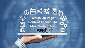 Which On-Page Element Carries The Most Weight For SEO?