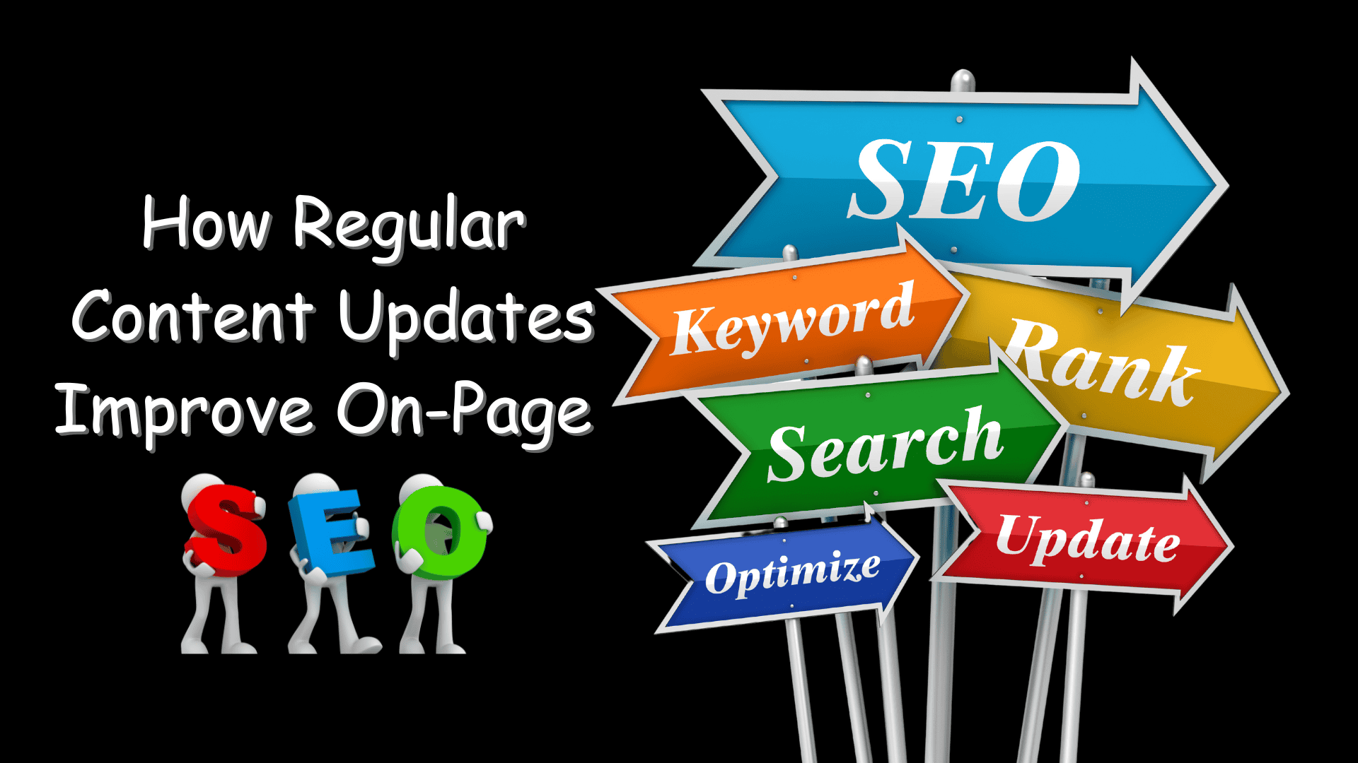 How Regular Content Updates Improve On-Page SEO