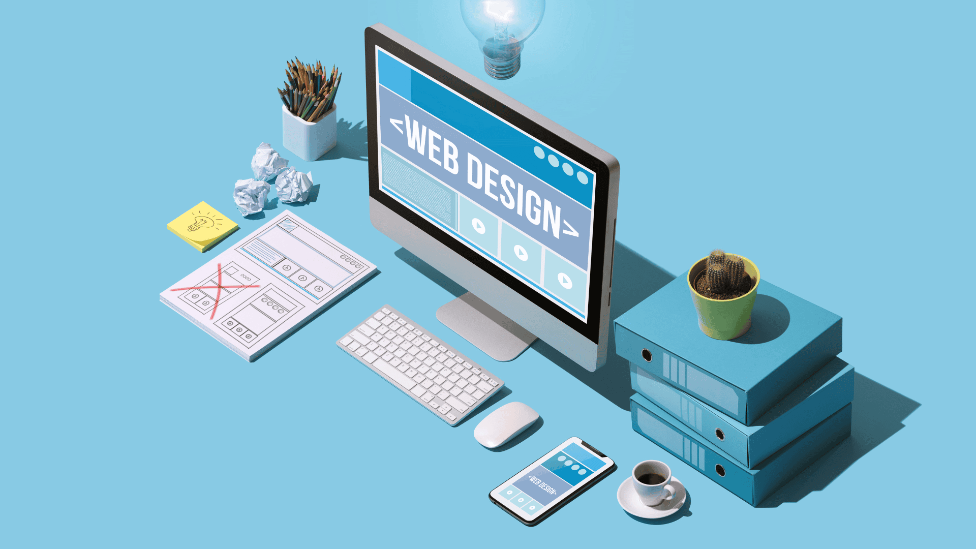 Website Designing Company in Vashi