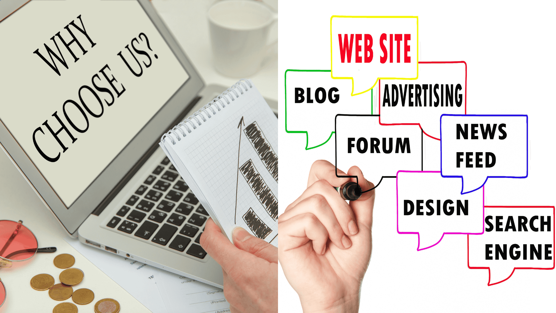 Why Choose us as Best Website Designing