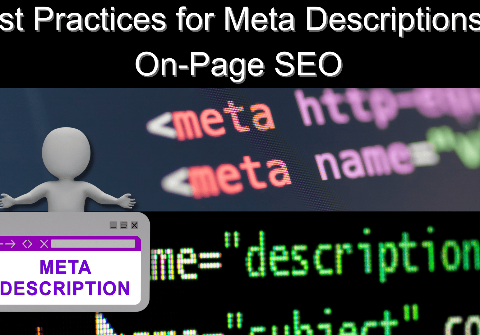 Best Practices for Meta Descriptions in On-Page SEO Image