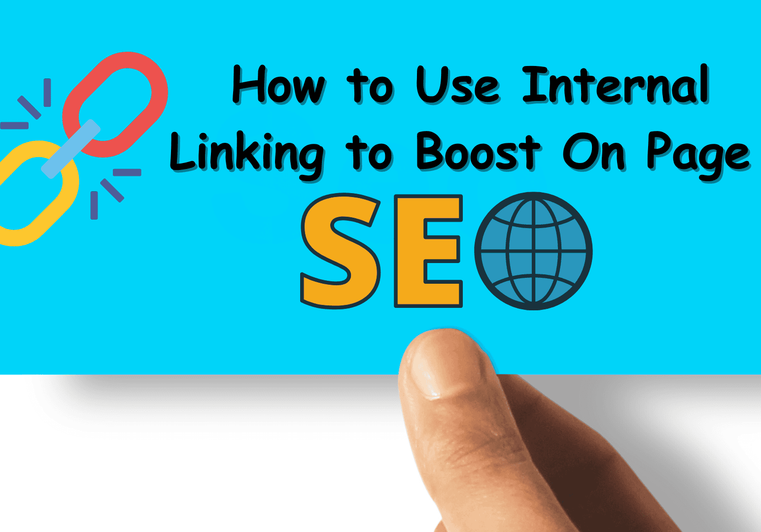 How to Use Internal Linking to Boost On Page