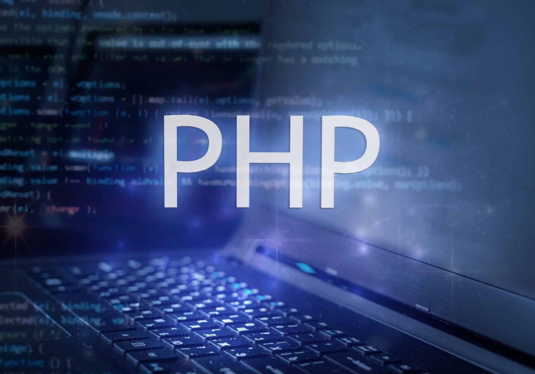 PHP Backend Frameworks