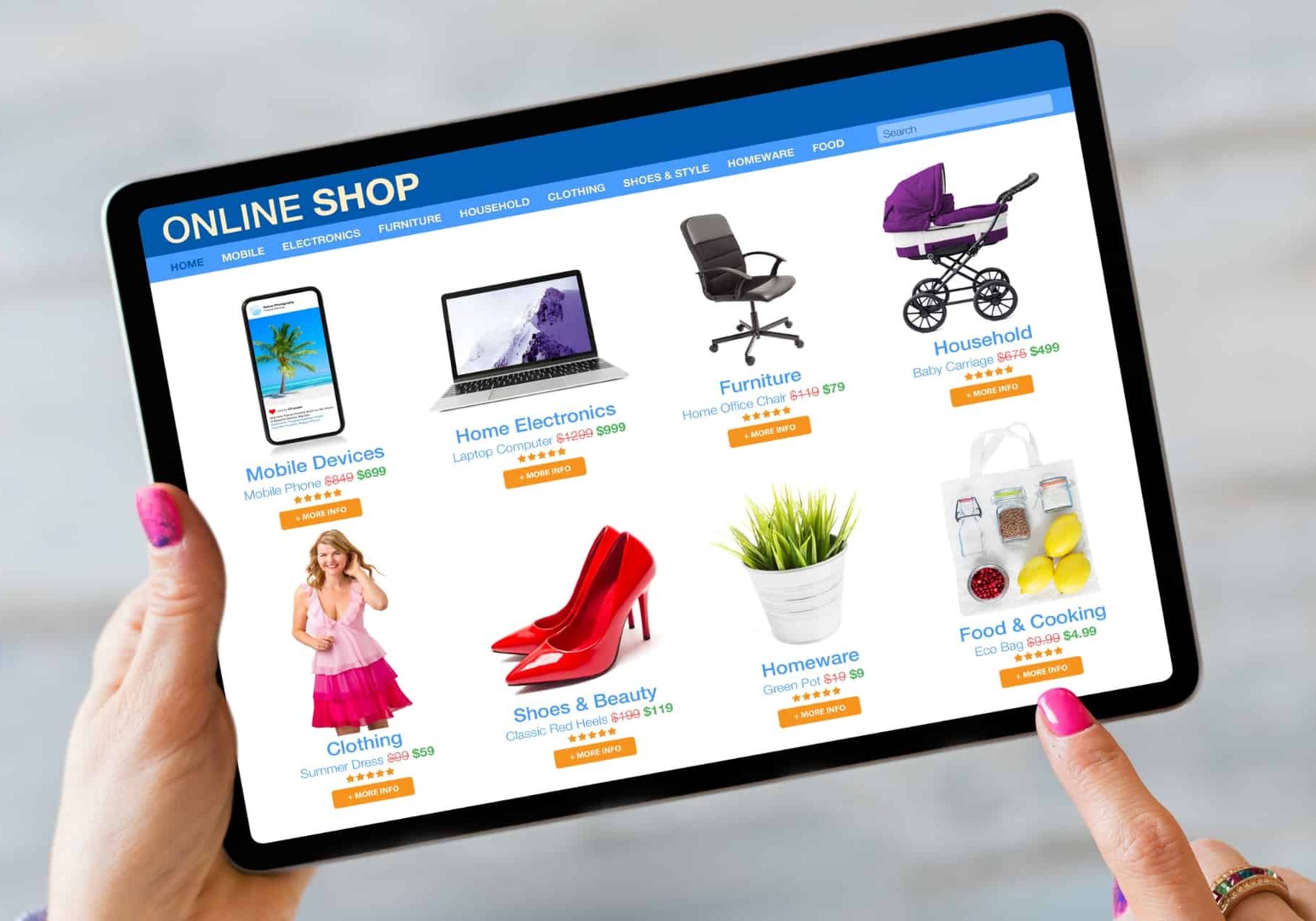 Tips for Successful Online Stores