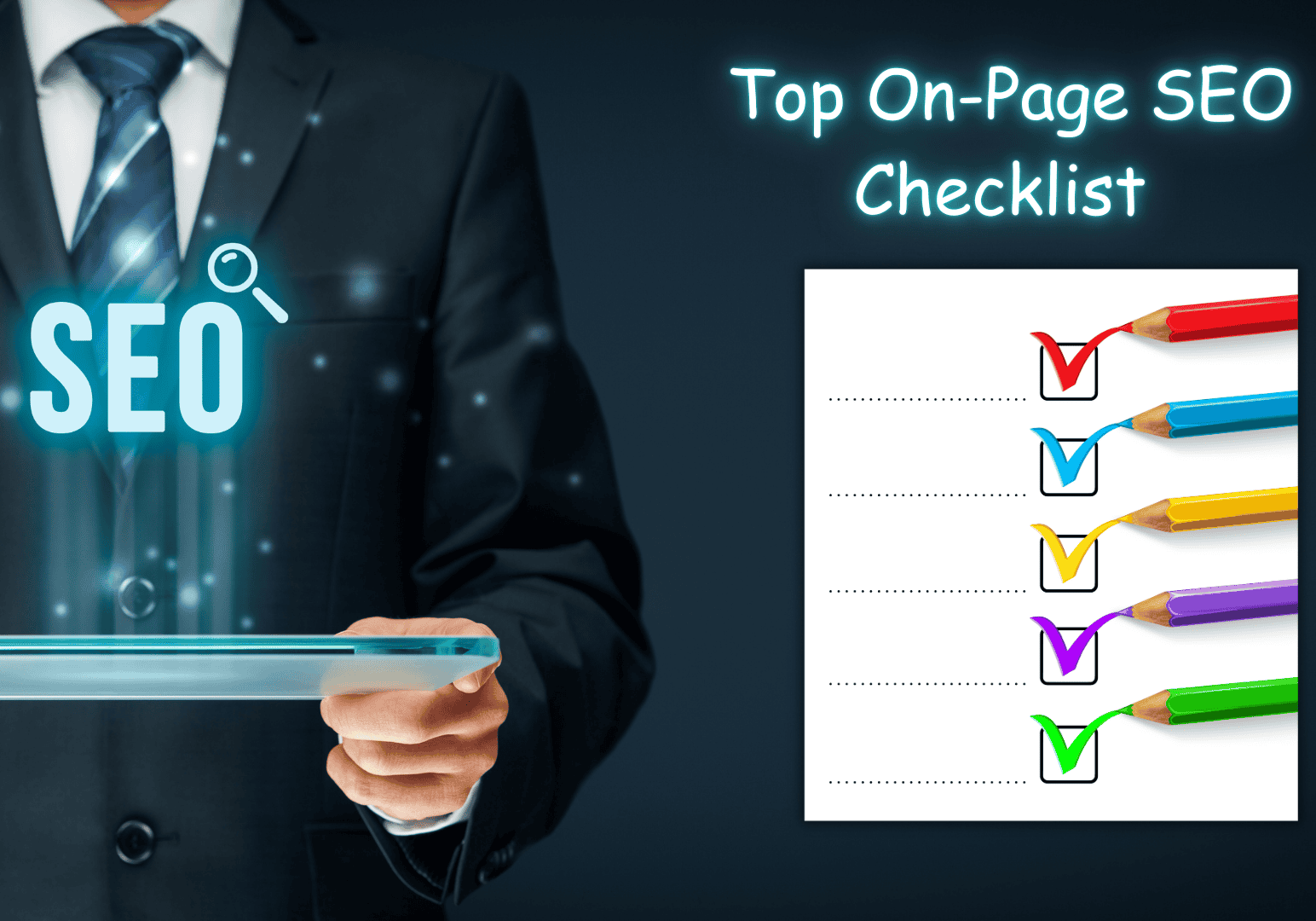 Top On-Page SEO Checklist