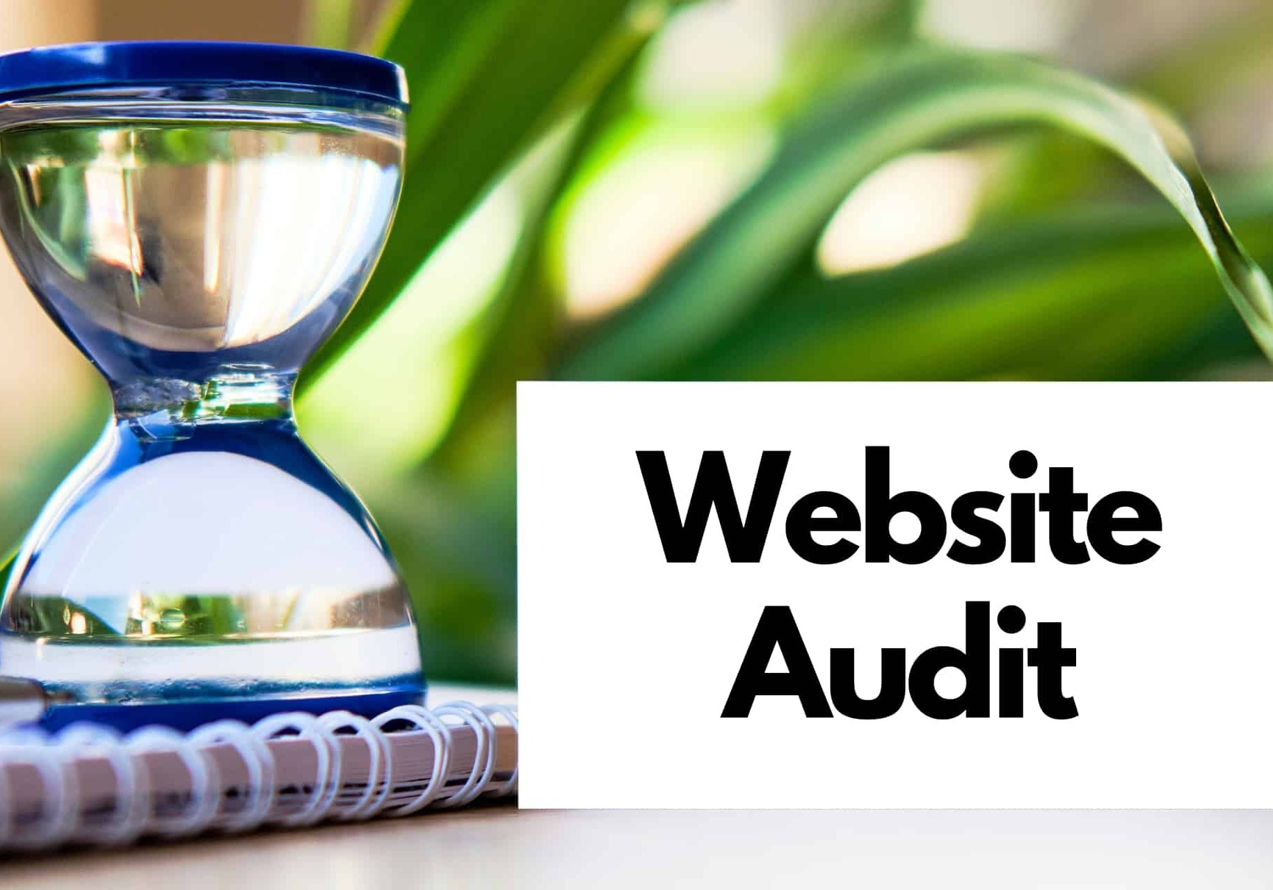 webiste-audit